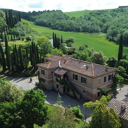 Agriturismo Sant'Alfredo Monteroni dʼArbia Exterior foto