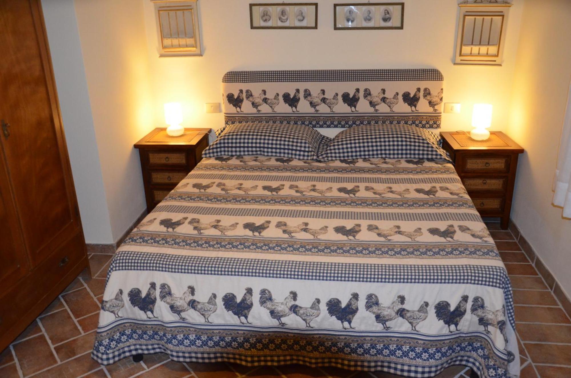 Agriturismo Sant'Alfredo Monteroni dʼArbia Cameră foto