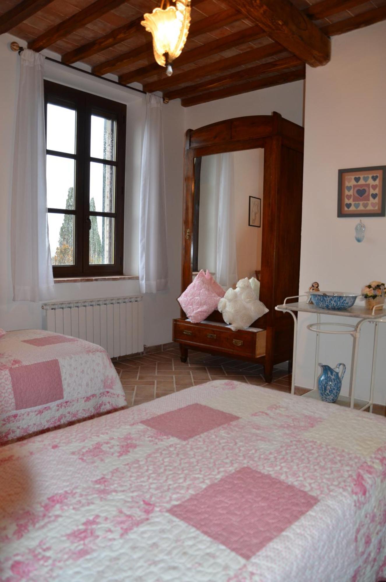 Agriturismo Sant'Alfredo Monteroni dʼArbia Cameră foto