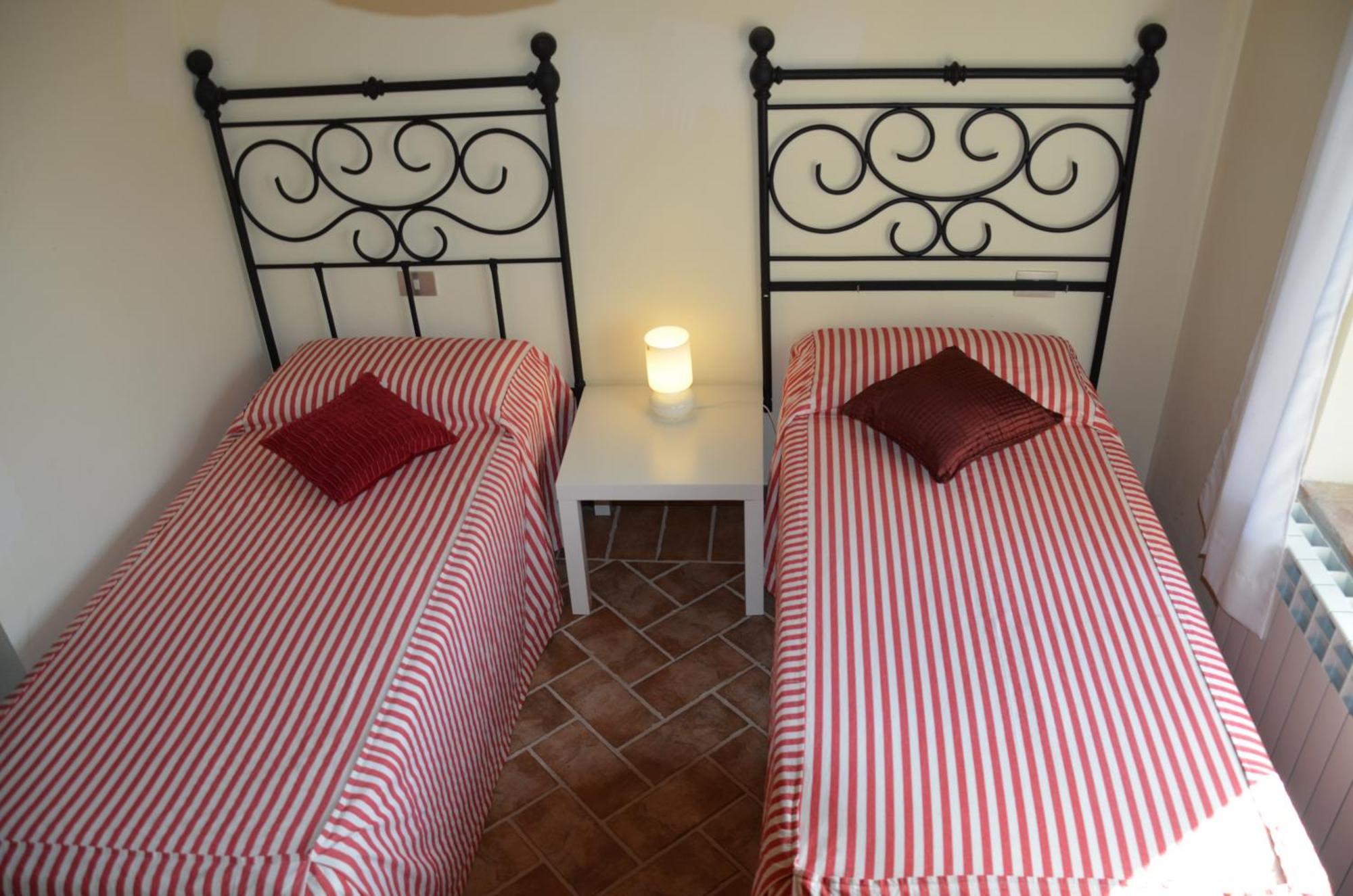 Agriturismo Sant'Alfredo Monteroni dʼArbia Cameră foto