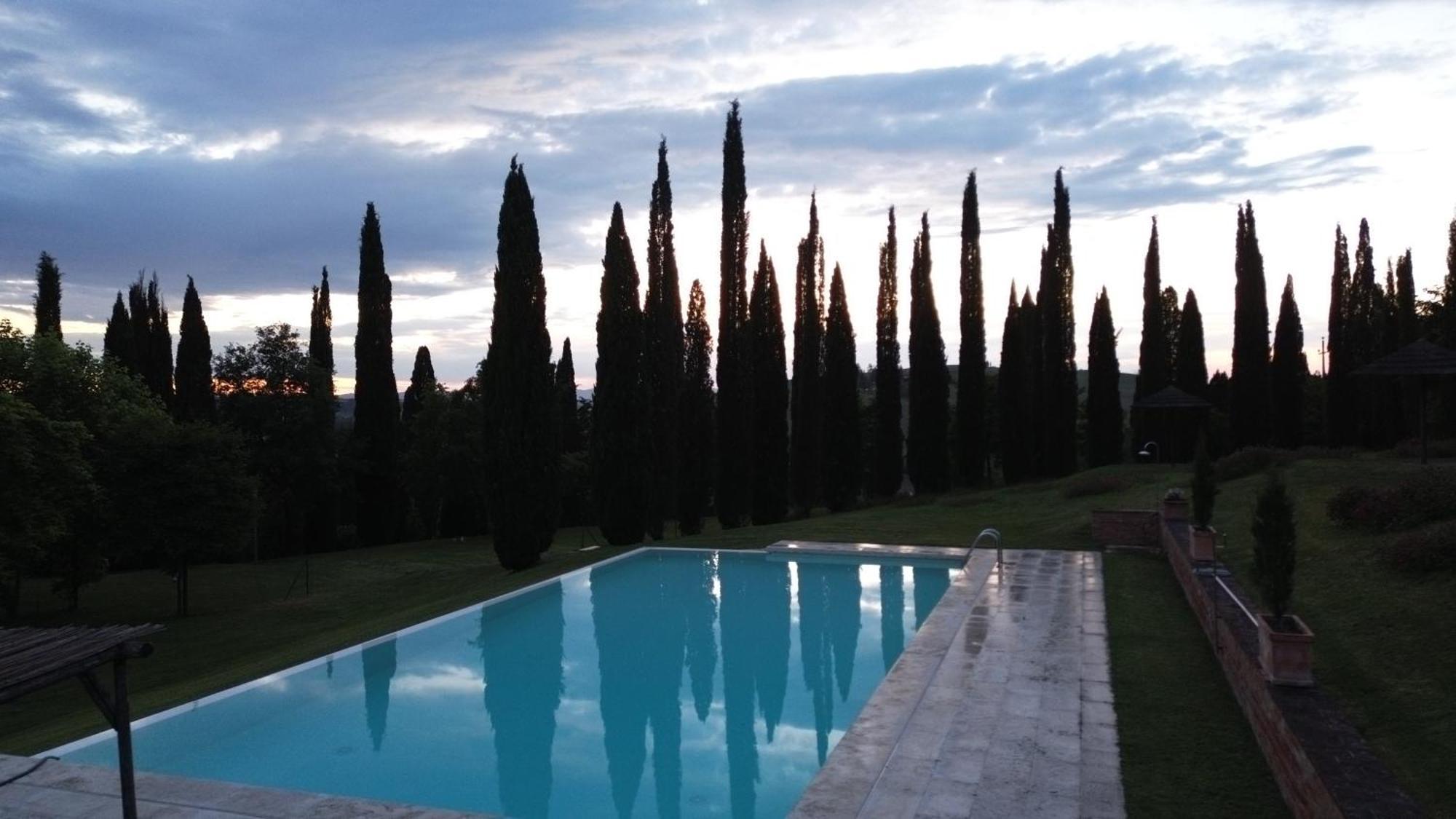 Agriturismo Sant'Alfredo Monteroni dʼArbia Exterior foto
