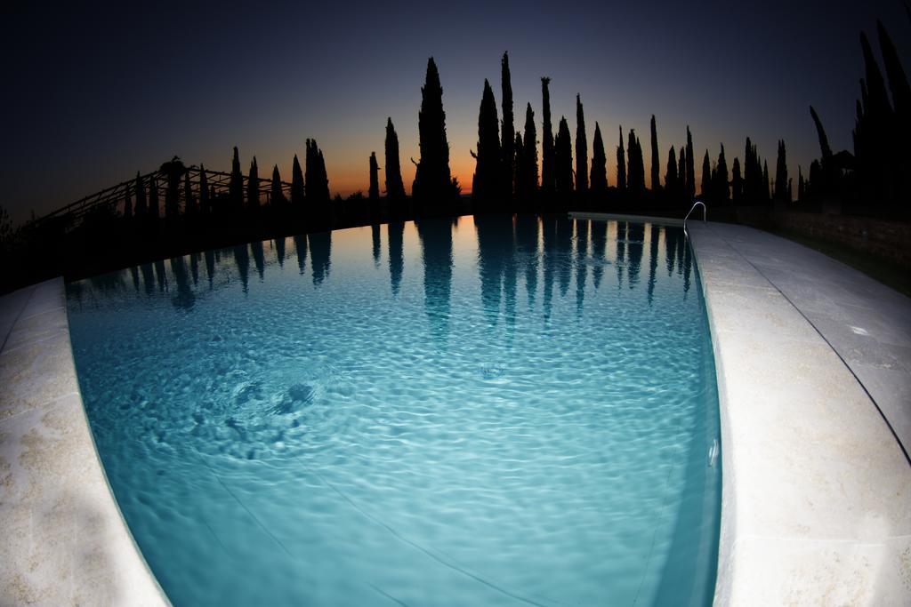 Agriturismo Sant'Alfredo Monteroni dʼArbia Exterior foto