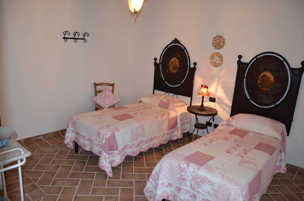 Agriturismo Sant'Alfredo Monteroni dʼArbia Exterior foto
