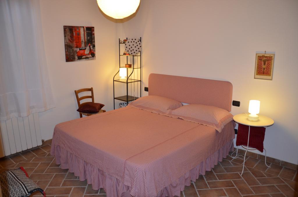 Agriturismo Sant'Alfredo Monteroni dʼArbia Exterior foto