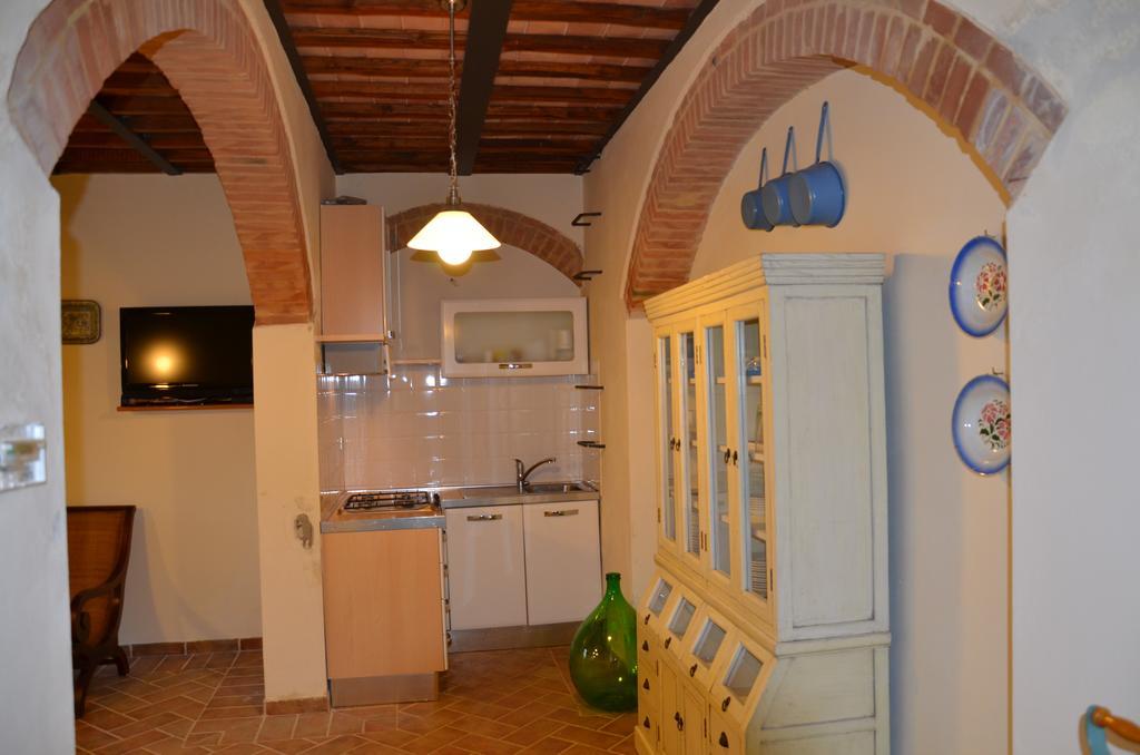Agriturismo Sant'Alfredo Monteroni dʼArbia Exterior foto
